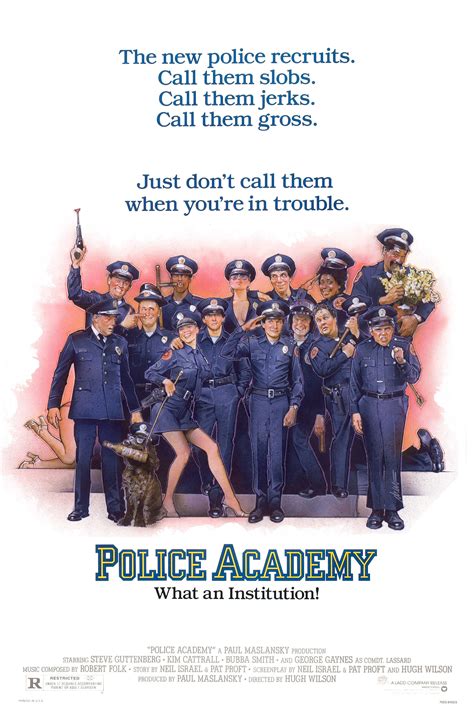 gofilm police academy